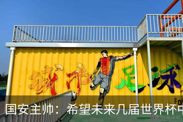 国安主帅：希望未来几届世界杯中能看到中国男足的身影